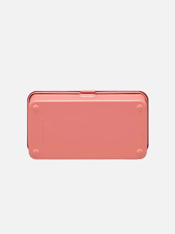 TOYO STEEL T-190 Tool Box Coral - Household Storage Caddies ALET ÇANTASI