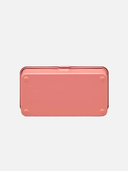 TOYO STEEL T-190 Tool Box Coral - Household Storage Caddies ALET ÇANTASI