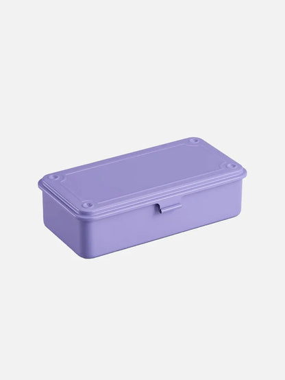 TOYO STEEL T-190 Tool Box Fuji Murasaki - Household Storage Containers ALET ÇANTASI