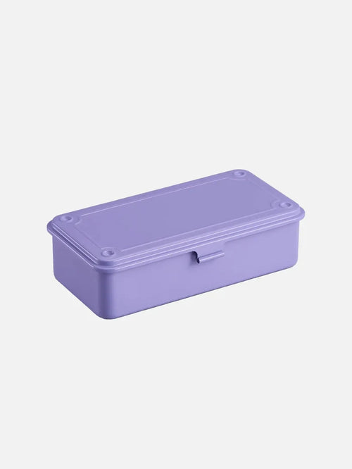 TOYO STEEL T-190 Tool Box Fuji Murasaki - Household Storage Containers ALET ÇANTASI