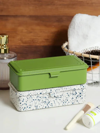 TOYO STEEL T-190 Tool Box Matcha - Household Storage Caddies ALET ÇANTASI