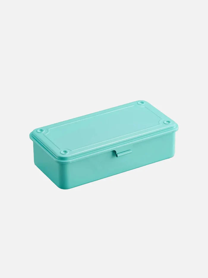 TOYO STEEL T-190 Tool Box Summer Emerald Green - Household Storage Caddies ALET ÇANTASI