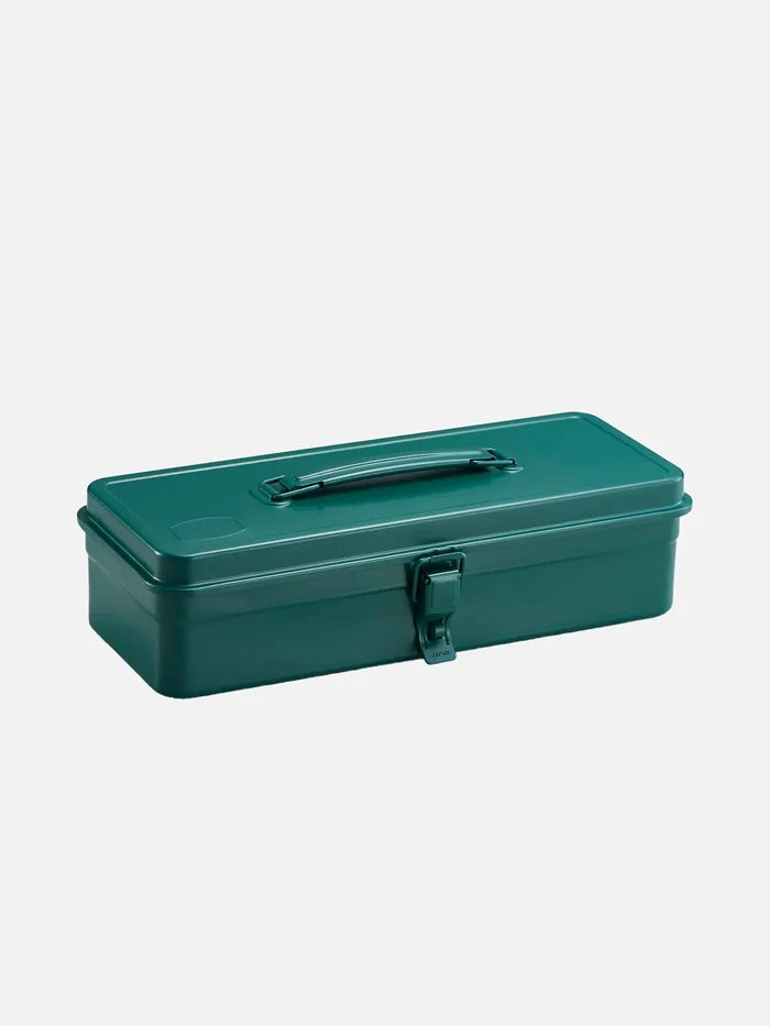 TOYO STEEL T-320 Tool Box Antique Green - Household Storage Containers ALET ÇANTASI