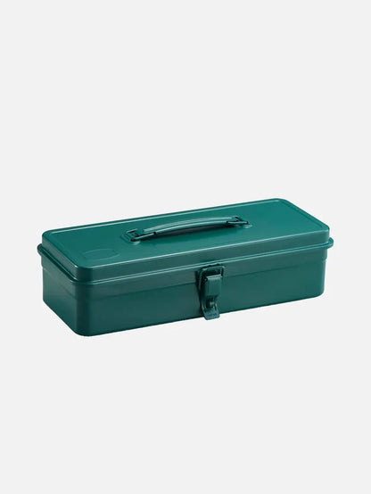 TOYO STEEL T-320 Tool Box Antique Green - Household Storage Containers ALET ÇANTASI