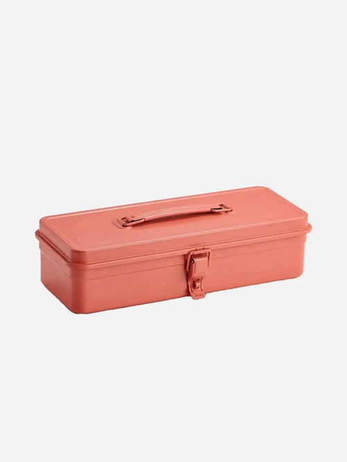 TOYO STEEL T-320 Tool Box Coral - Household Storage Containers ALET ÇANTASI