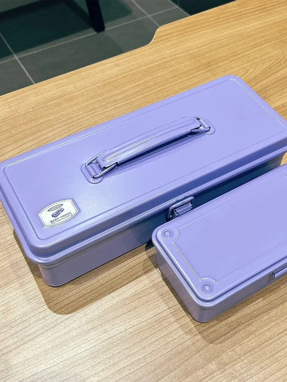 TOYO STEEL T-320 Tool Box Fuji Murasaki - Household Storage Containers ALET ÇANTASI