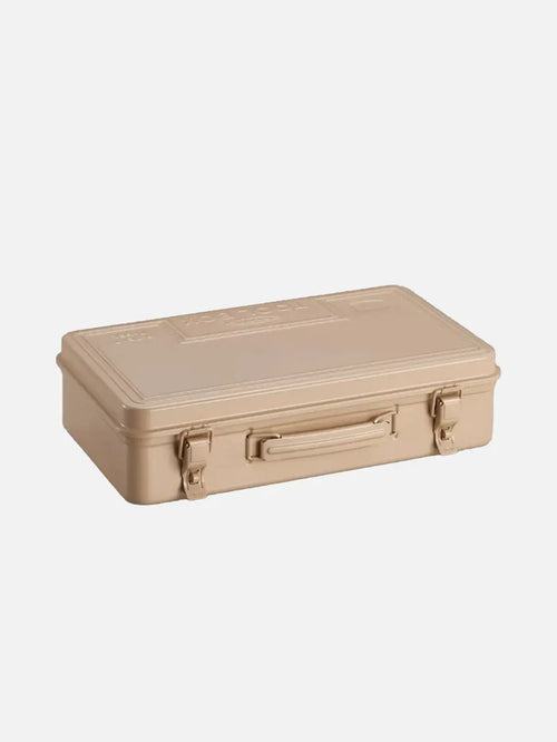 TOYO STEEL T-360 Tool Box Beige - Household Storage Containers ALET ÇANTASI