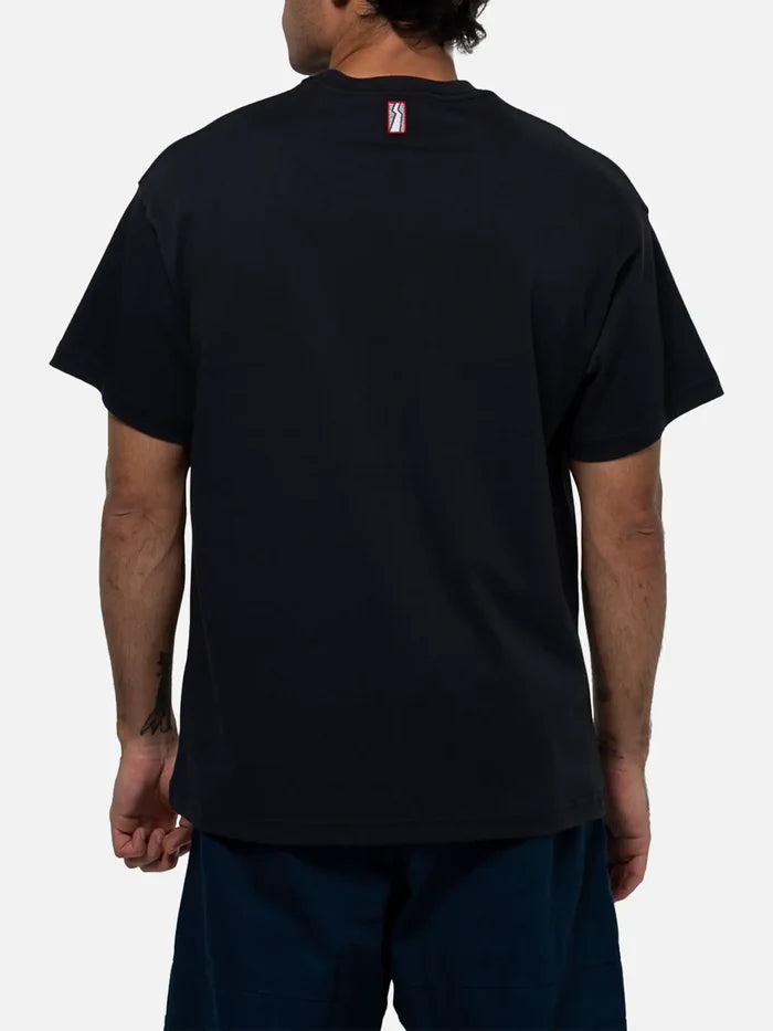 BETWEEN SIDES T-Shirt - Anthracite - T-Shirts T-SHIRT