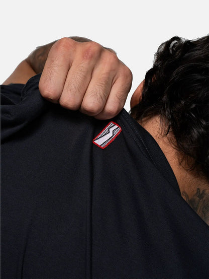 BETWEEN SIDES T-Shirt - Anthracite - T-Shirts T-SHIRT