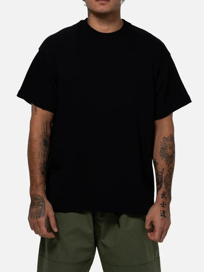 BETWEEN SIDES T-Shirt - Black - T-Shirts T-SHIRT