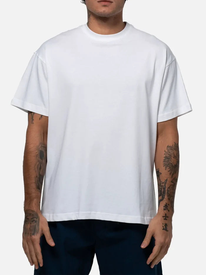 BETWEEN SIDES T-Shirt - White - T-Shirts T-SHIRT