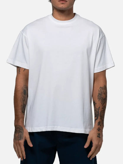 BETWEEN SIDES T-Shirt - White - T-Shirts T-SHIRT
