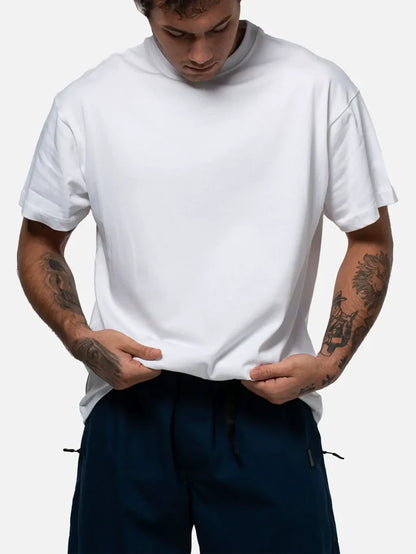 BETWEEN SIDES T-Shirt - White - T-Shirts T-SHIRT