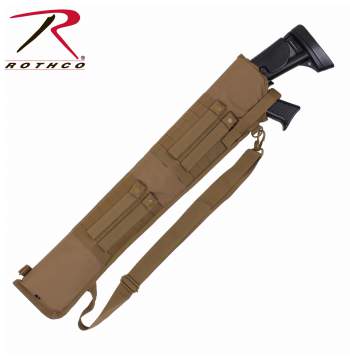 Tactical Shotgun Scabbard