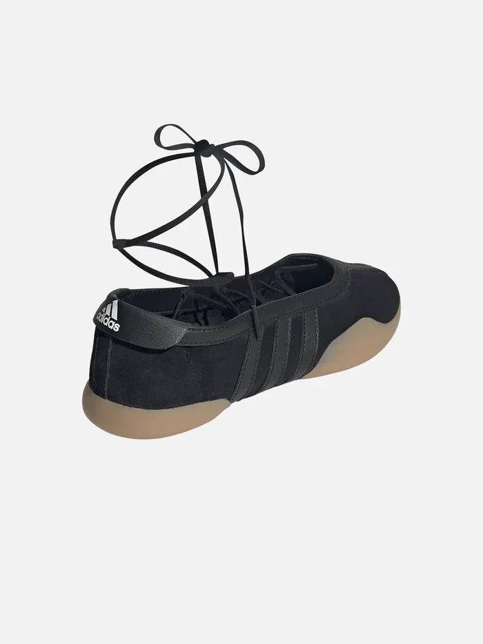 ADIDAS ORIGINALS Taekwondo Mei Ballet "Core Black/ Cloud White" - Athletic Shoes SNEAKER