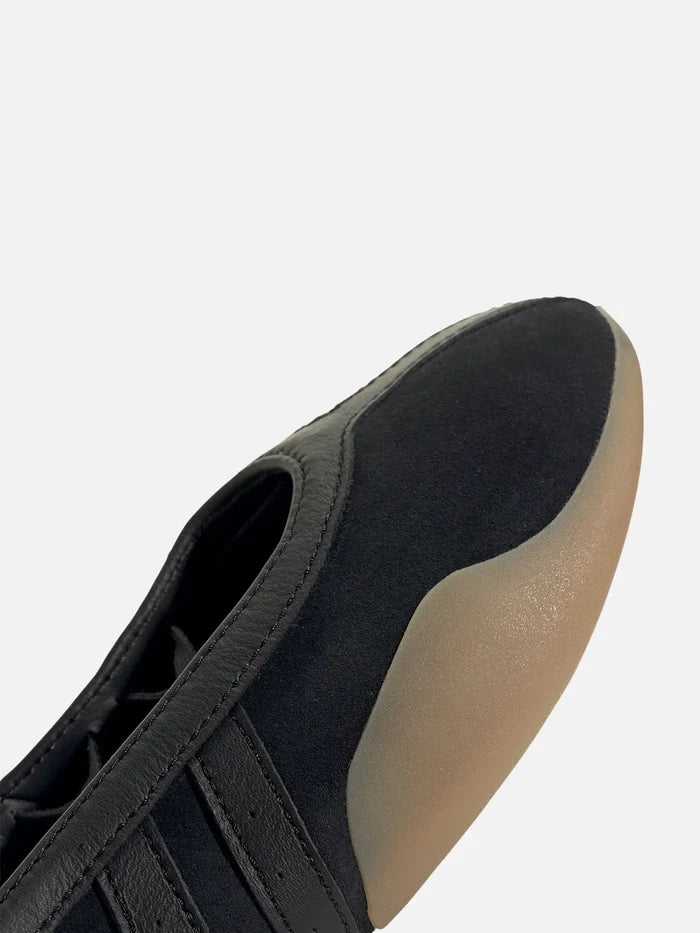 ADIDAS ORIGINALS Taekwondo Mei Ballet "Core Black/ Cloud White" - Athletic Shoes SNEAKER