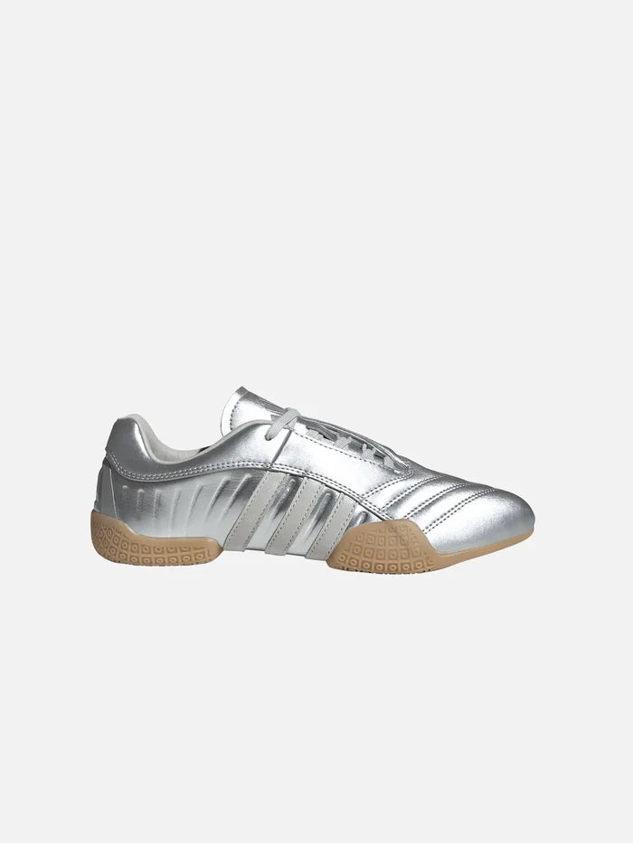 ADIDAS ORIGINALS Taekwondo Mei Elite W "Silver Metallic" - Athletic Shoes SNEAKER