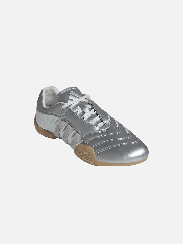 ADIDAS ORIGINALS Taekwondo Mei Elite W "Silver Metallic" - Athletic Shoes SNEAKER