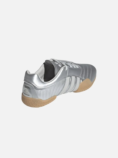 ADIDAS ORIGINALS Taekwondo Mei Elite W "Silver Metallic" - Athletic Shoes SNEAKER
