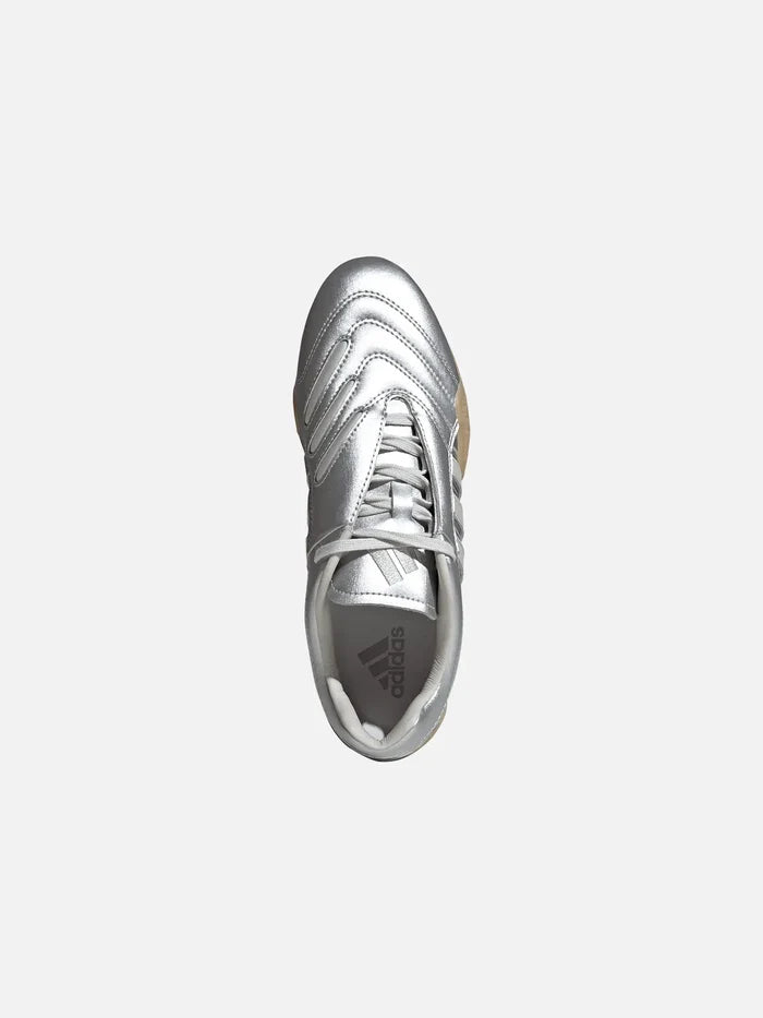 ADIDAS ORIGINALS Taekwondo Mei Elite W "Silver Metallic" - Athletic Shoes SNEAKER