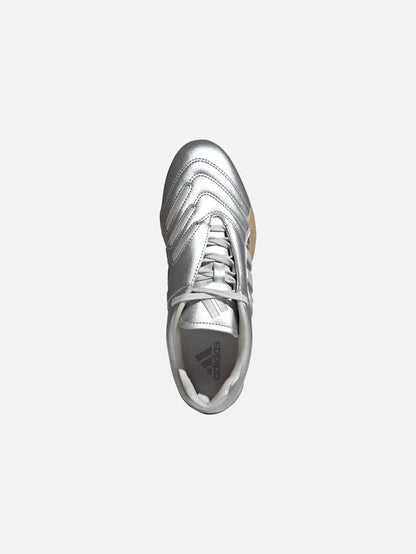 ADIDAS ORIGINALS Taekwondo Mei Elite W "Silver Metallic" - Athletic Shoes SNEAKER
