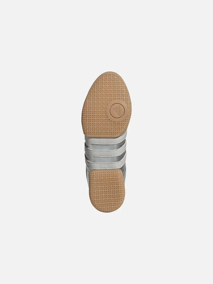 ADIDAS ORIGINALS Taekwondo Mei Elite W "Silver Metallic" - Athletic Shoes SNEAKER