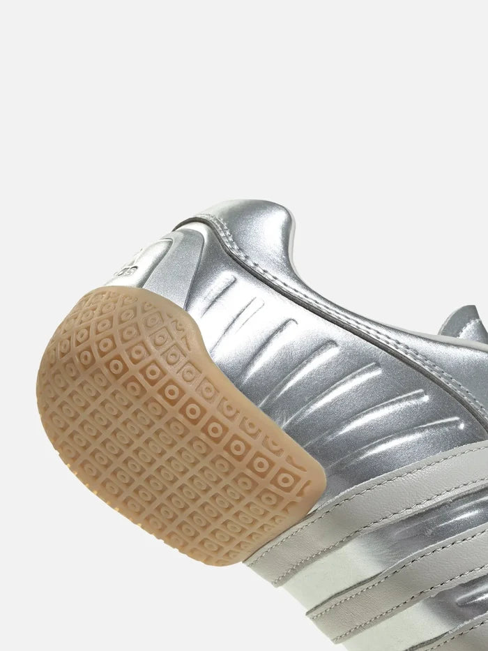 ADIDAS ORIGINALS Taekwondo Mei Elite W "Silver Metallic" - Athletic Shoes SNEAKER