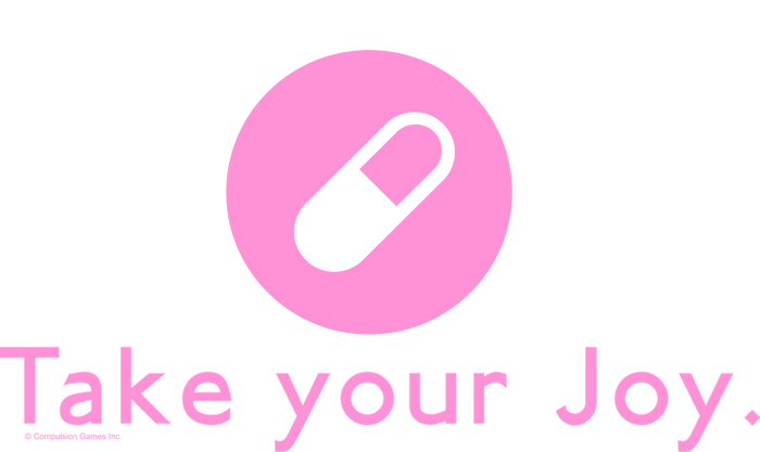 Take Your Joy Mousepad