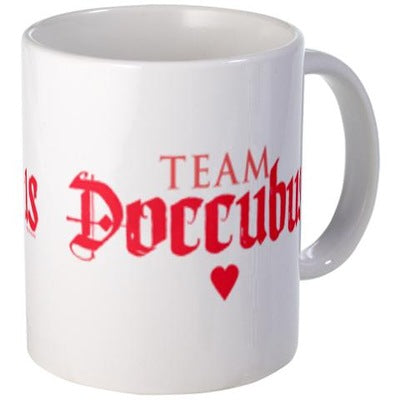 Team Doccubus Mug