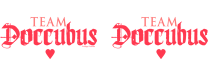 Team Doccubus Mug