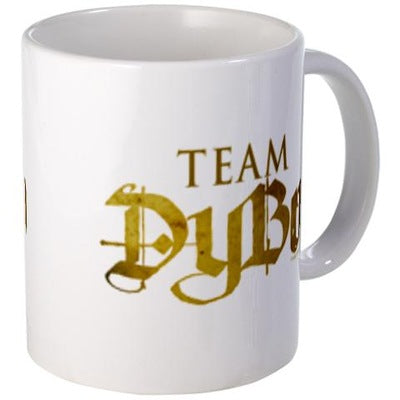 Team Dybo Mug