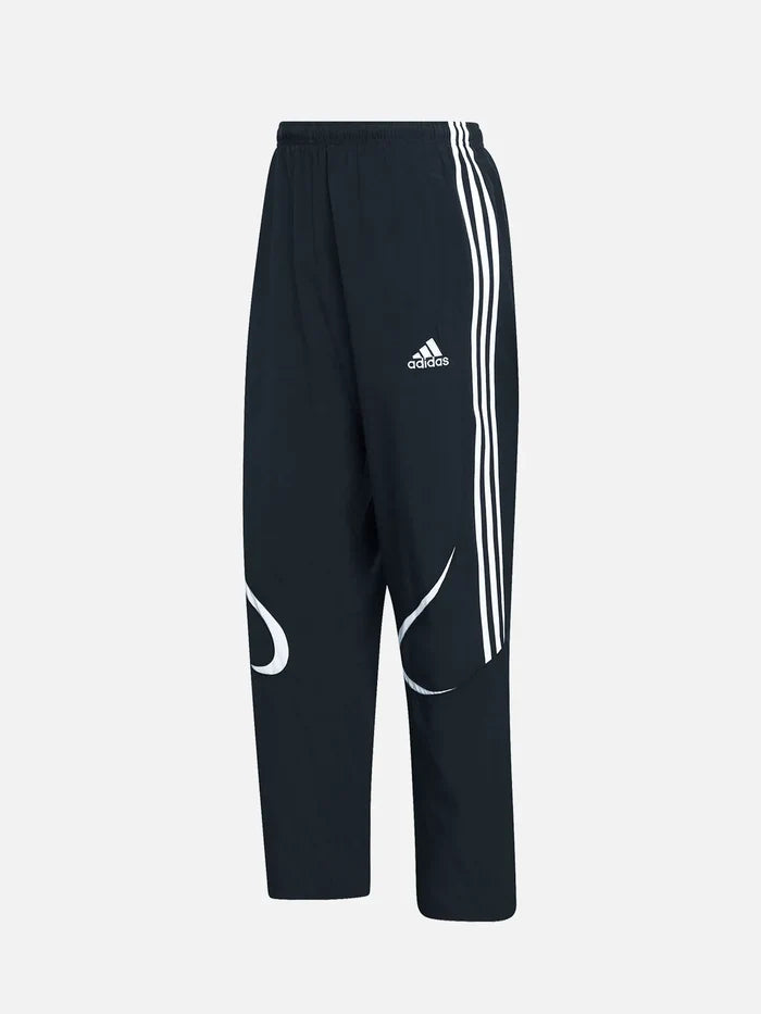 ADIDAS ORIGINALS Teamgeist Adicolor Trackpant - Black - Track Pants EŞOFMAN ALTI