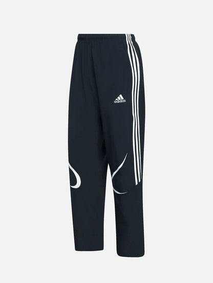 ADIDAS ORIGINALS Teamgeist Adicolor Trackpant - Black - Track Pants EŞOFMAN ALTI