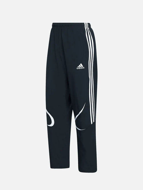 ADIDAS ORIGINALS Teamgeist Adicolor Trackpant - Black - Track Pants EŞOFMAN ALTI