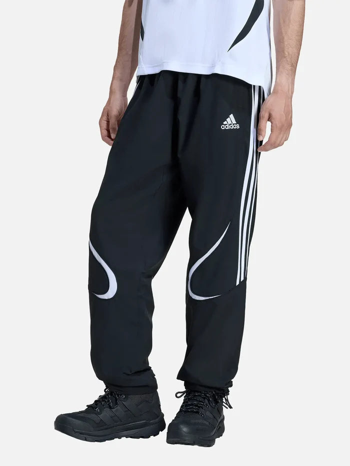 ADIDAS ORIGINALS Teamgeist Adicolor Trackpant - Black - Track Pants EŞOFMAN ALTI