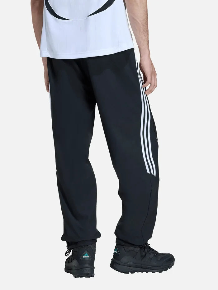 ADIDAS ORIGINALS Teamgeist Adicolor Trackpant - Black - Track Pants EŞOFMAN ALTI