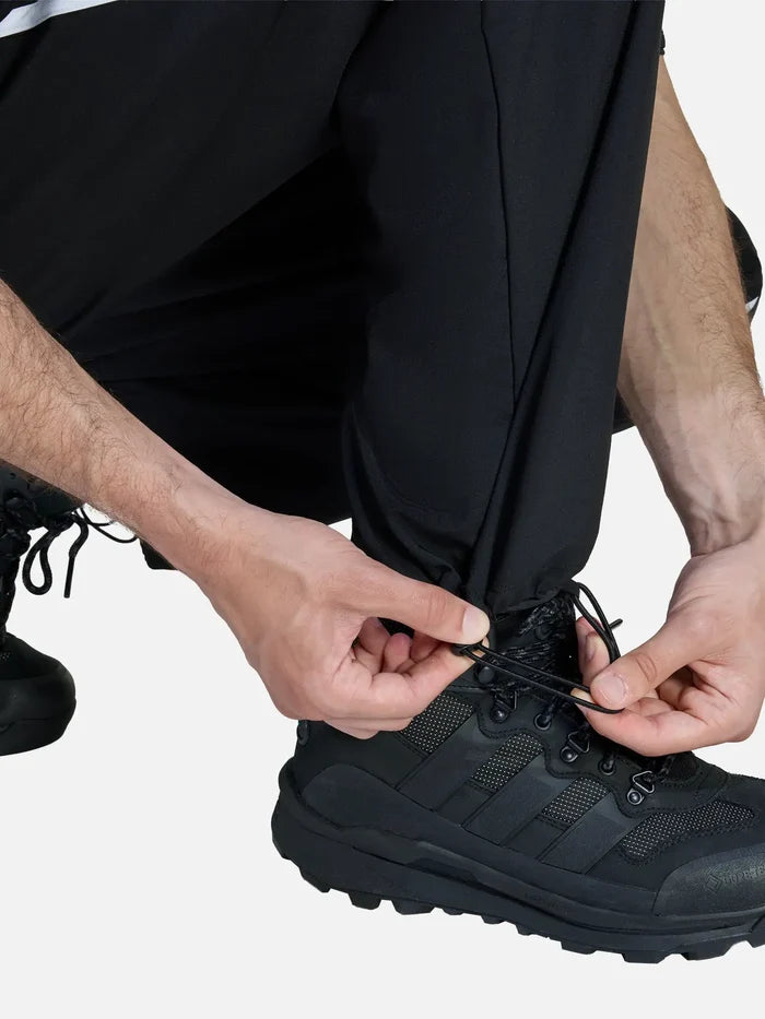 ADIDAS ORIGINALS Teamgeist Adicolor Trackpant - Black - Track Pants EŞOFMAN ALTI