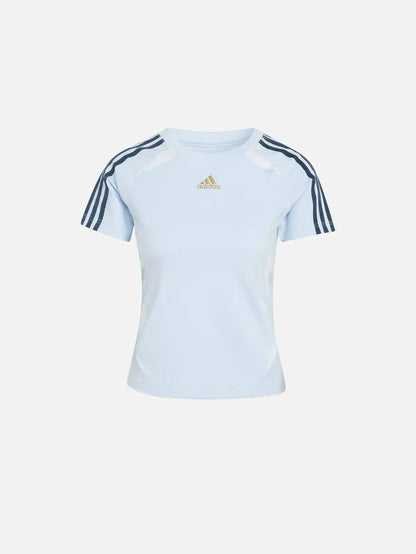 ADIDAS ORIGINALS Teamgeist Tee - Crystal Sky - T-Shirts T-SHIRT