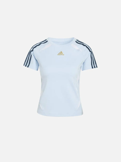 ADIDAS ORIGINALS Teamgeist Tee - Crystal Sky - T-Shirts T-SHIRT