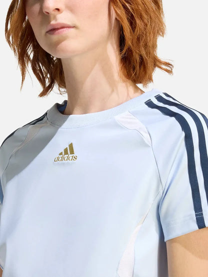 ADIDAS ORIGINALS Teamgeist Tee - Crystal Sky - T-Shirts T-SHIRT