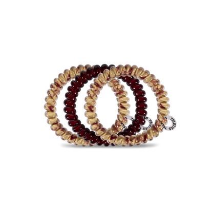 Teleties - Small Hair Ties - Florida State University - Findlay Rowe Designs