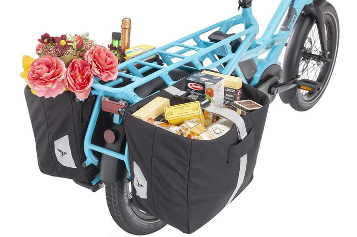 TERN Cargo Hold 37 Panniers - Pair