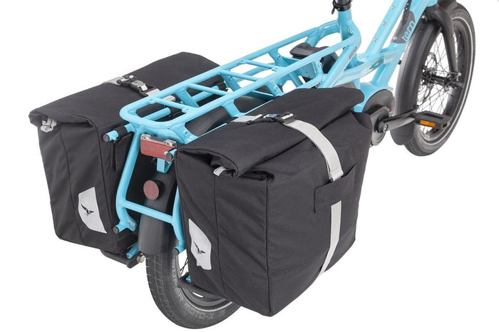 TERN Cargo Hold 37 Panniers - Pair