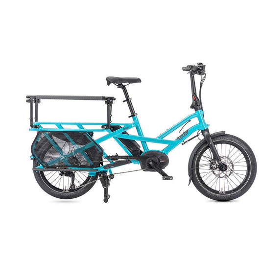 Tern Clubhouse+ Child Handrail w/ Seat Pad For GSD G2
