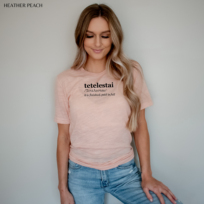 XS / Heather Peach