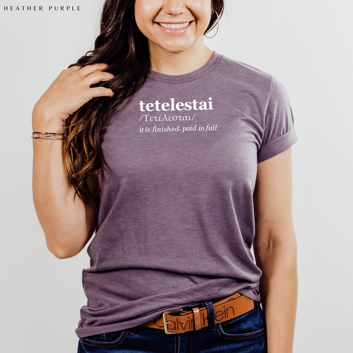 XS / Heather Purple
