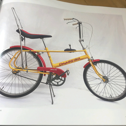 The Bikes We Built by the Kennett Brothers