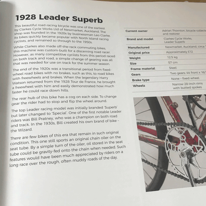 The Bikes We Built by the Kennett Brothers