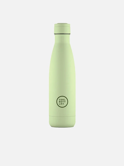 COOL BOTTLES The Bottle - Pastel Green 500ml - Uncategorized TERMOS