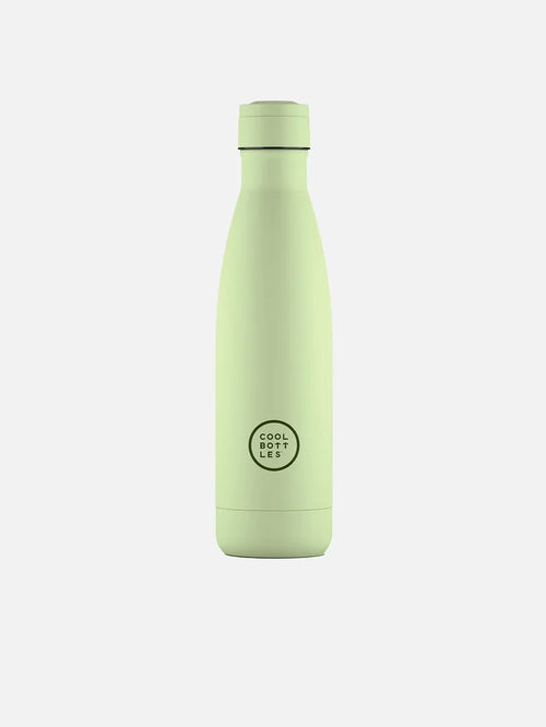COOL BOTTLES The Bottle - Pastel Green 500ml - Uncategorized TERMOS